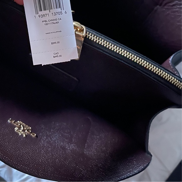 COACH Channing Carryall - Picture 11 of 15